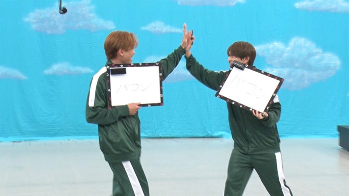 二階堂高嗣、猪俣周社(C)テレビ朝日