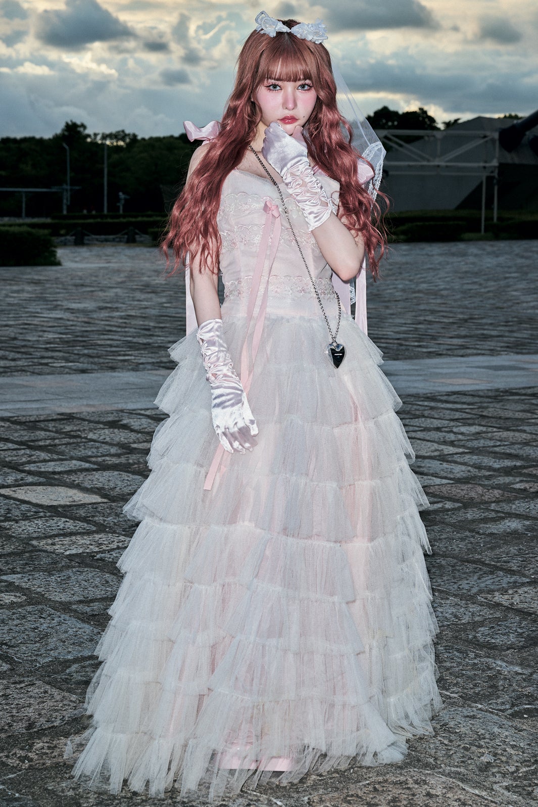 戦慄かなの（提供写真）