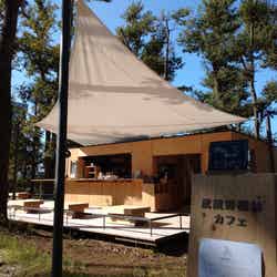 武蔵野樹林カフェ(提供画像)