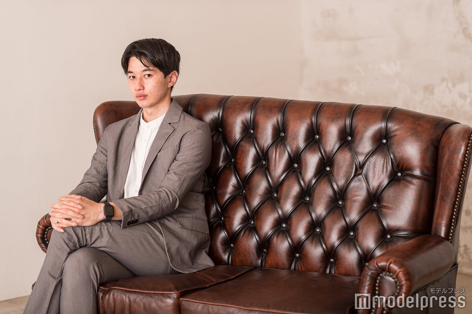 新垣海音さん（C）モデルプレス