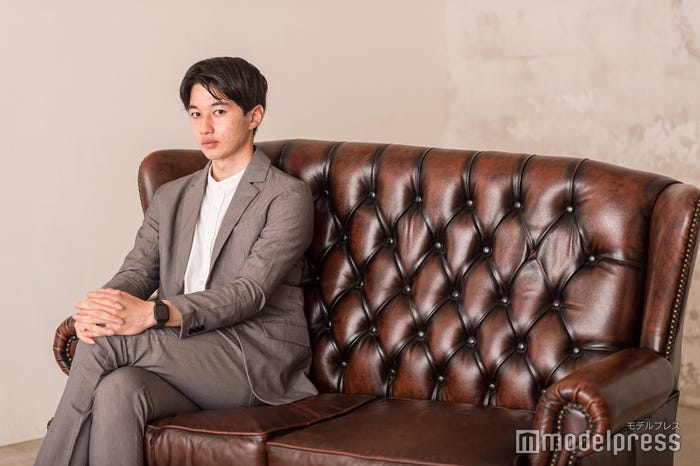 新垣海音さん(C)モデルプレス