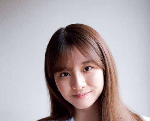 乃木坂46菅原咲月、美デコルテ輝く「週刊少年サンデー」表紙に登場