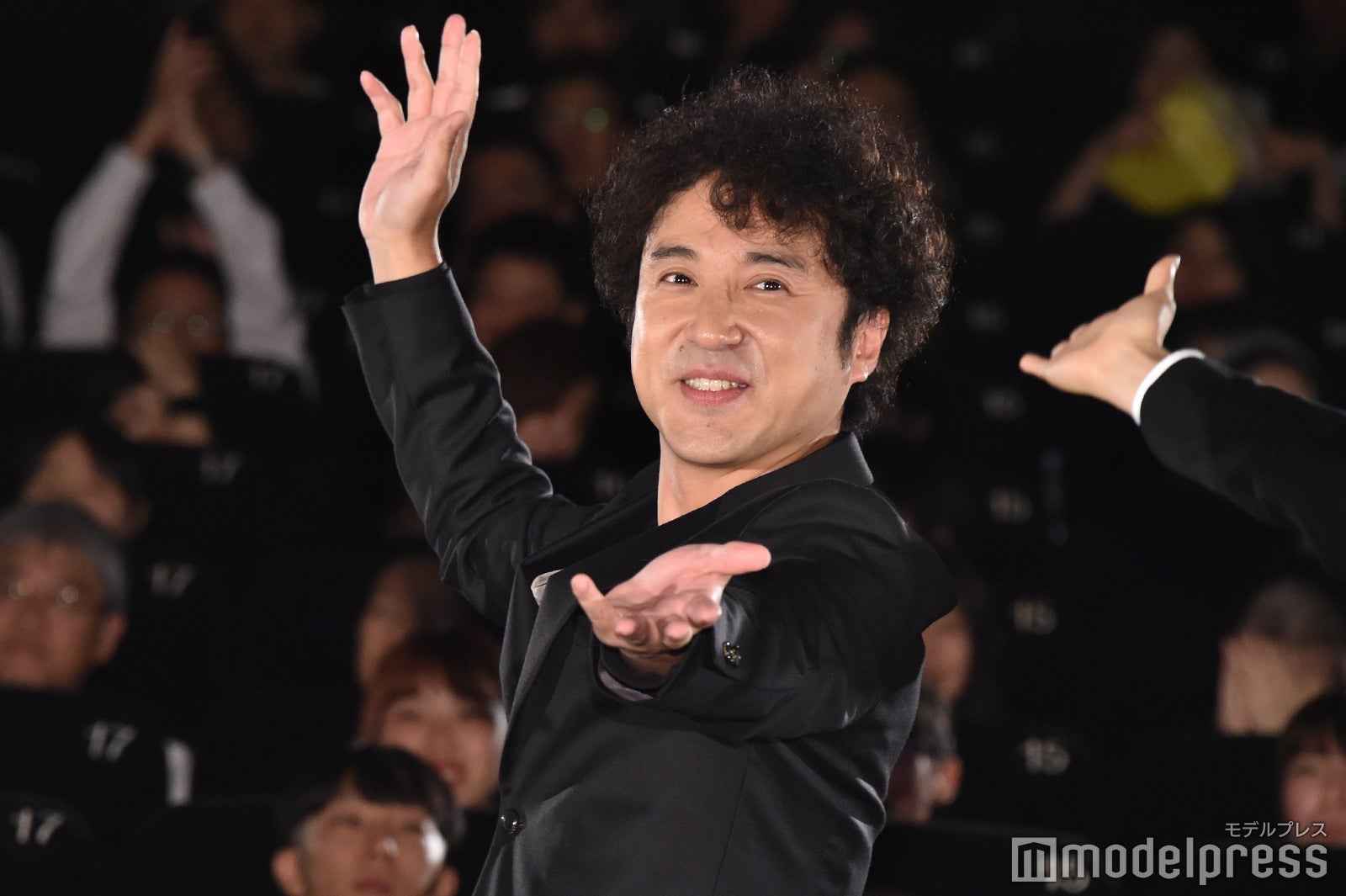 ムロツヨシ （C）モデルプレス