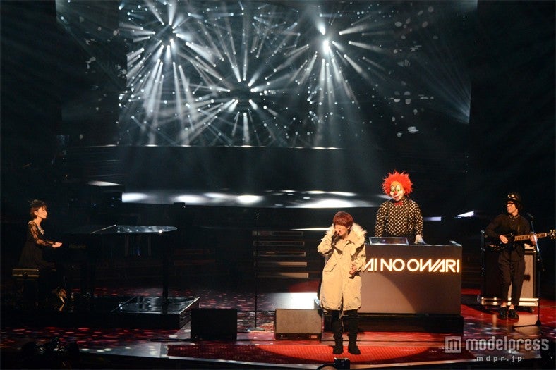 SEKAI NO OWARI
