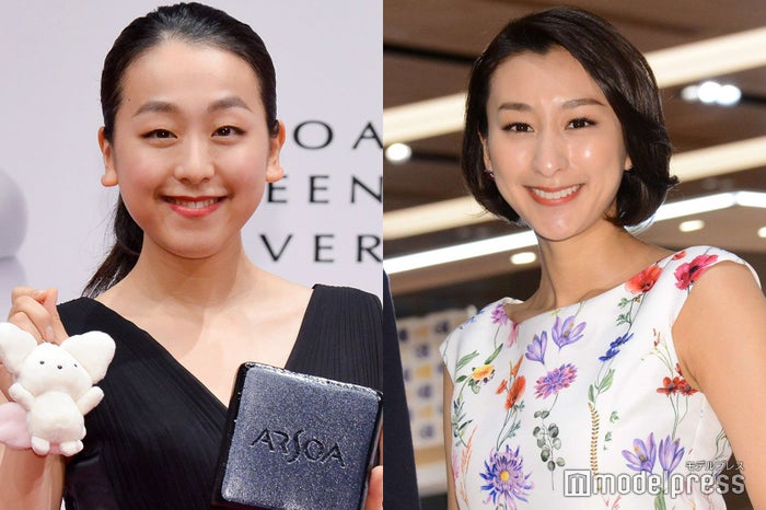 浅田真央 明石家さんまから本気アプローチ 舞は応援 モデルプレス