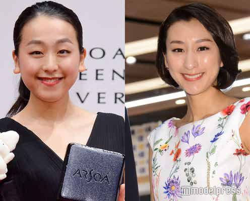 浅田真央、明石家さんまから本気アプローチ 舞は応援
