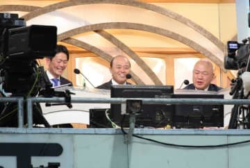 岡田節さく裂！阪神・岡田顧問がNHK中継ゲスト出演 好きな力士は大関豊山、横綱北の富士と親交も 綱とり絶望的安青錦へ「勝負は甘くない。今後に生きる」