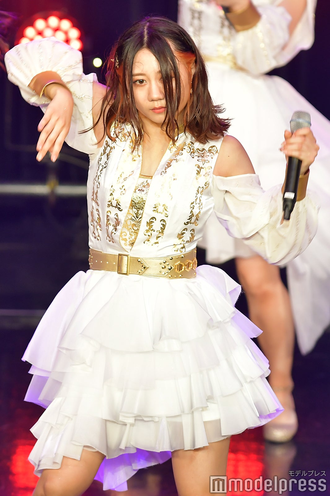 古畑奈和／SKE48「TOKYO IDOL FESTIVAL 2018」 （C）モデルプレス