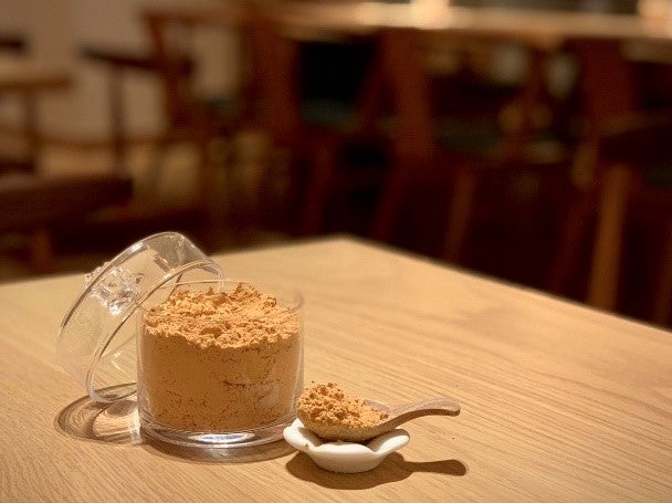 きな粉スイーツ専門店 吉祥菓寮 東京 六本木に 初の夜パフェも登場 女子旅プレス きな粉スイーツ専門店 吉祥菓寮 東京 六本木に 初の夜パフェも登場 女子旅プレス