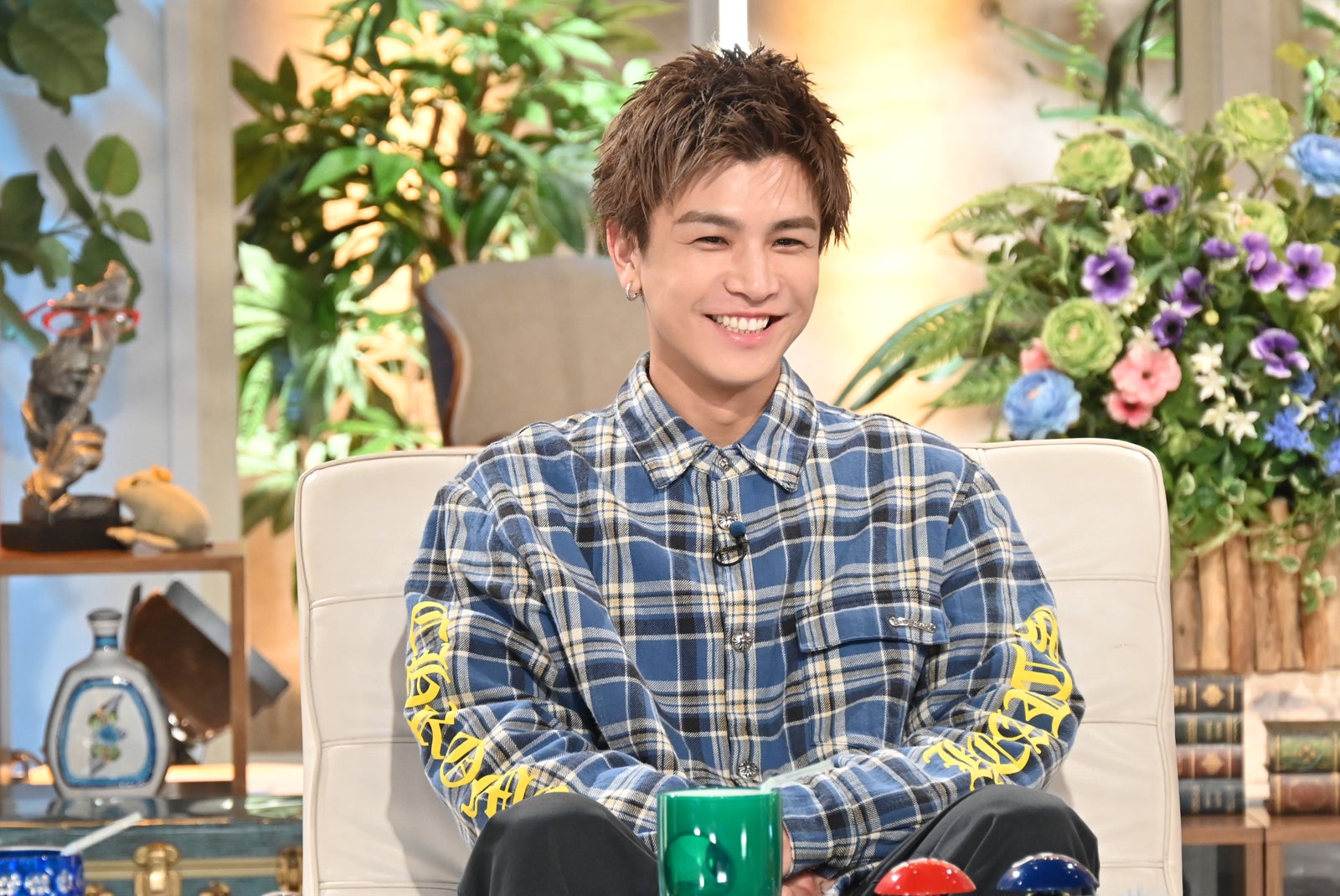 三代目JSB岩田剛典、過去の恋愛との向き合い方「多分うざいんで