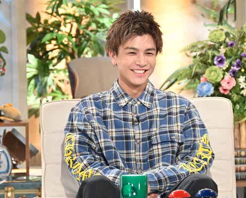 三代目JSB岩田剛典、過去の恋愛との向き合い方「多分うざいんでしょうね」