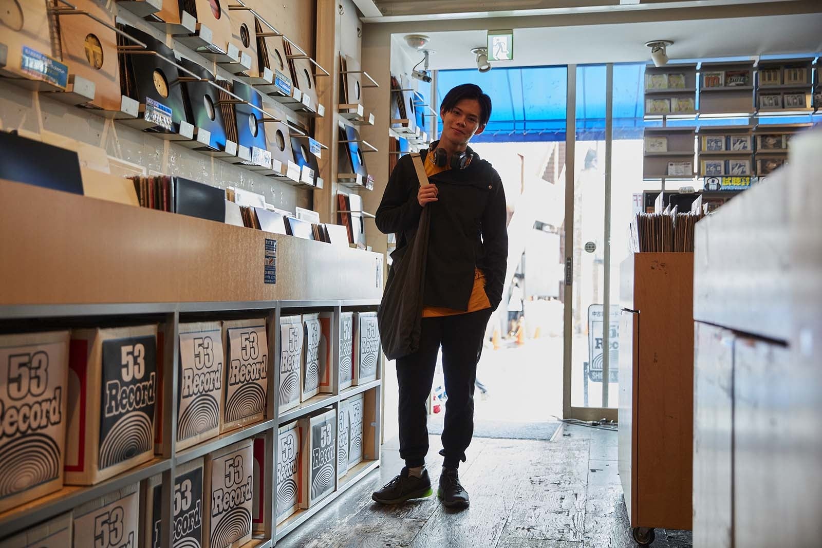 超特急カイ、土屋太鳳の相手役に　力強く一歩を踏み出すストーリー描く