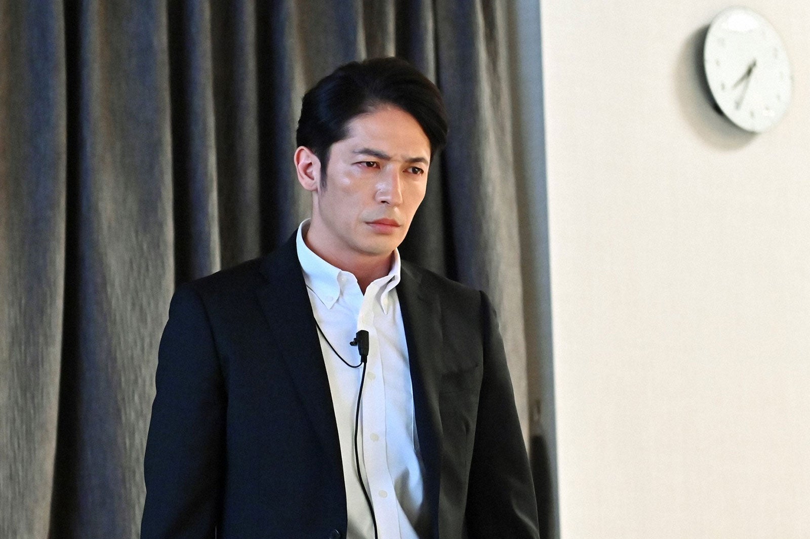 「マイファミリー」より（C）TBS