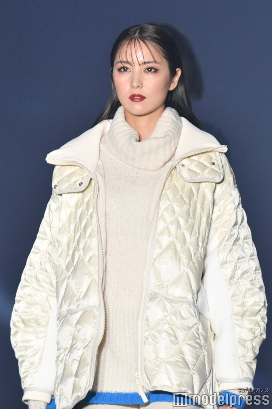 （C）モデルプレス