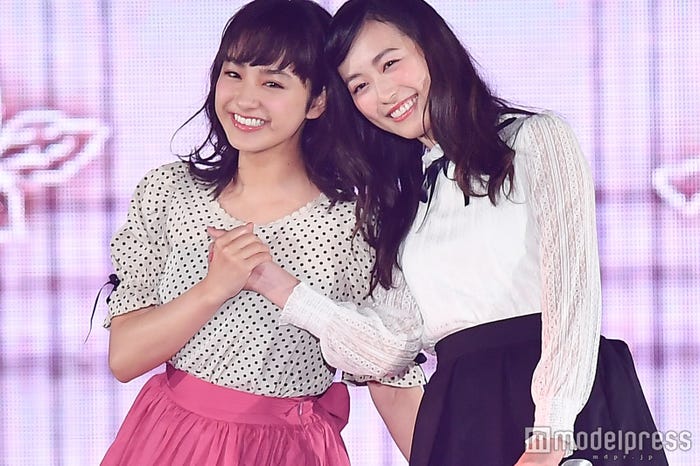 平祐奈、福原遥 (C)モデルプレス