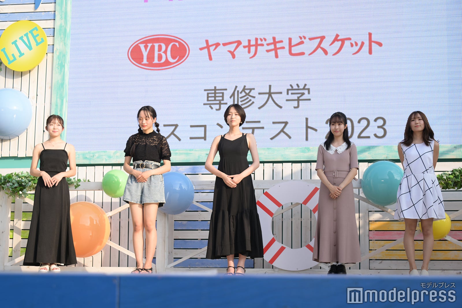 専修大学ミスコンテスト（C）モデルプレス