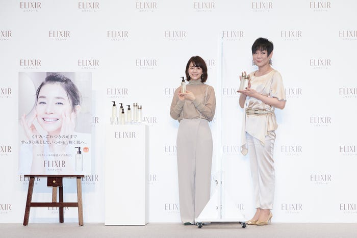 石田ゆり子、ミッツ・マングローブ(提供写真)