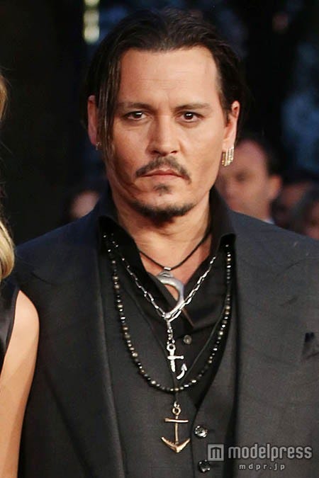 画像2 2 ジョニー デップ ロンドン映画祭でイケメン復活 モデルプレス
