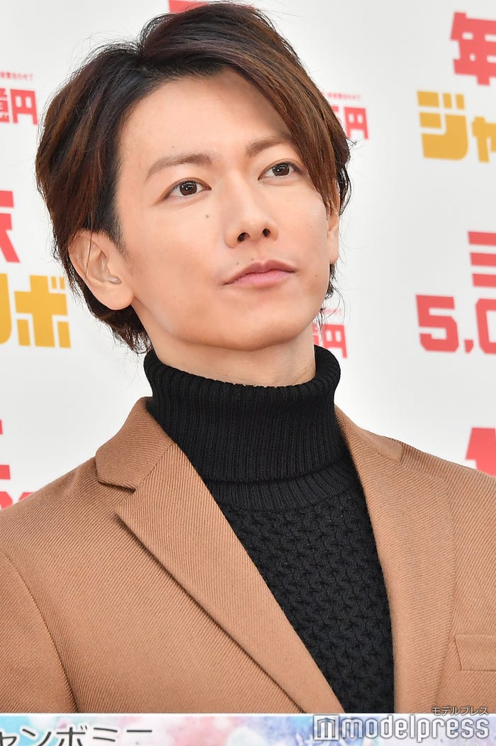 佐藤健(C)モデルプレス