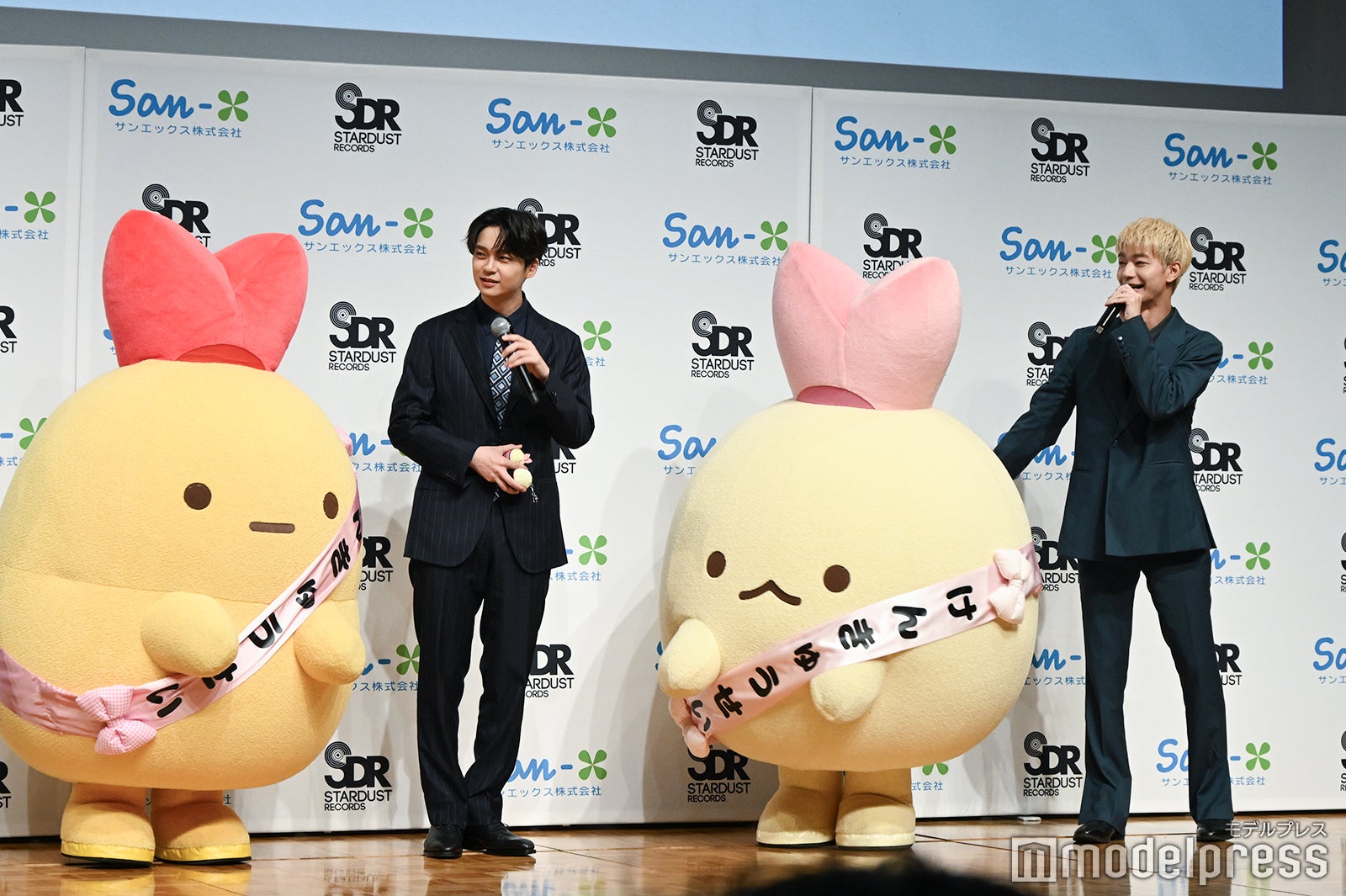 REI、吉澤要人（C）モデルプレス