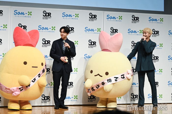 REI、吉澤要人(C)モデルプレス