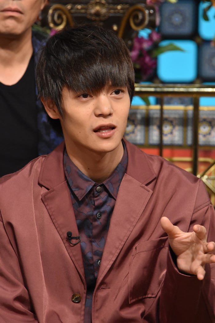 窪田正孝(画像提供:日本テレビ)