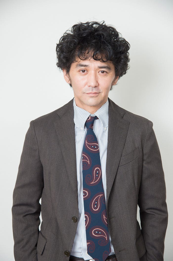 村上淳(C)「この恋はツミなのか!?」製作委員会・MBS