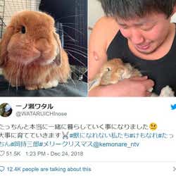 モデルプレス - 「けもなれ」三郎&たっちんが本当の家族に ファンから「嬉しい報告」「うるっときた」と反響殺到