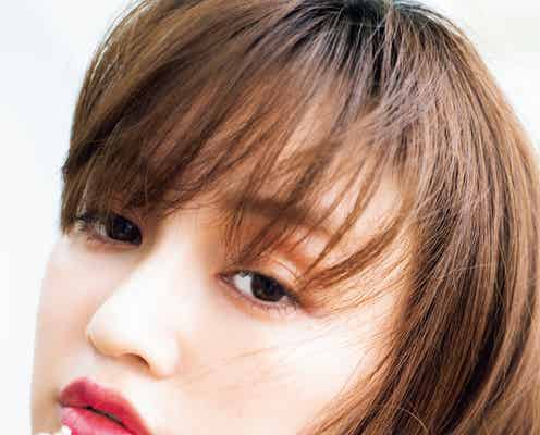 わたなべ麻衣、ぷっくり唇にドキッ ムード満点の6変化