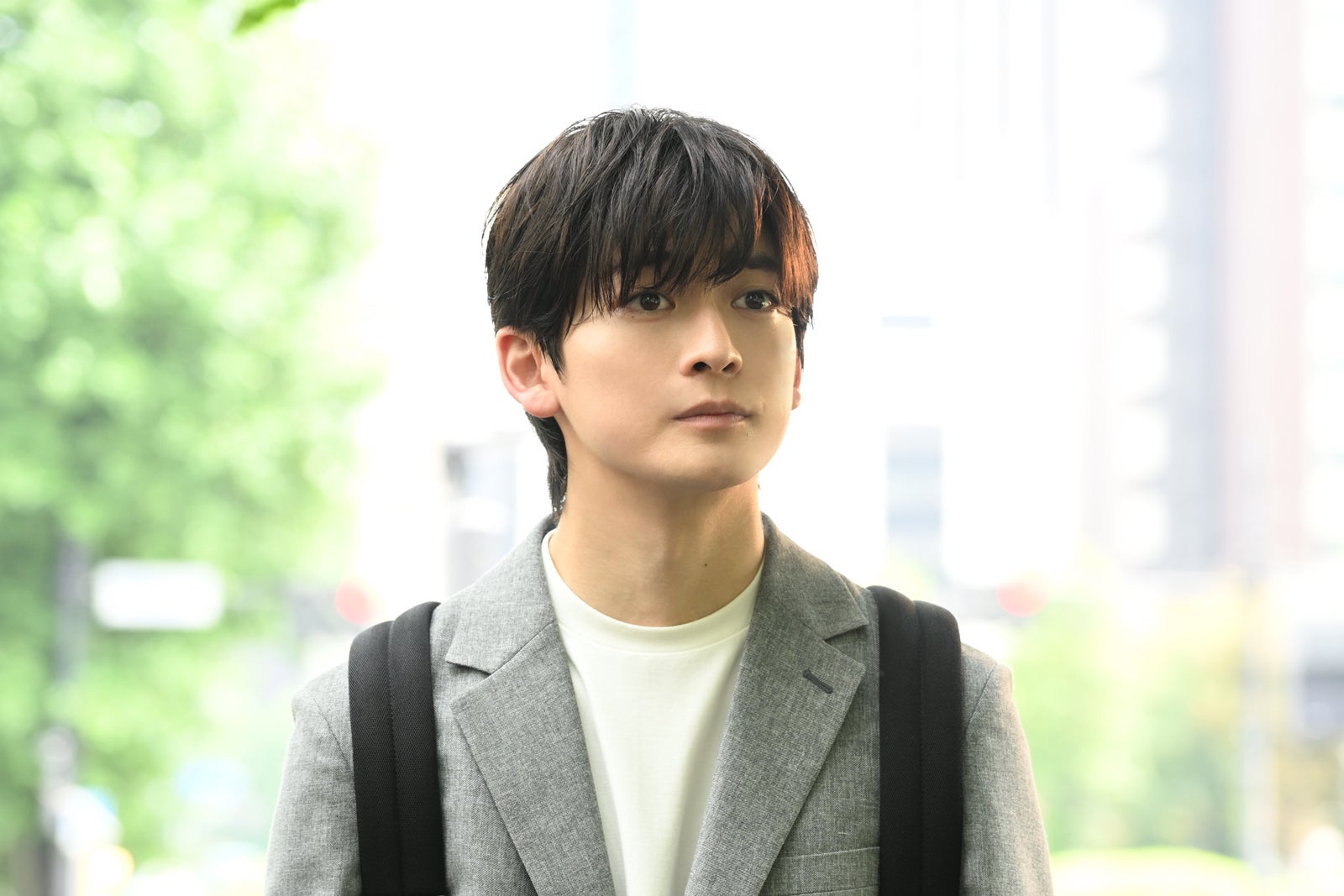高橋文哉「南田南弁護士は天才肌」第2話（C）カンテレ・フジテレビ