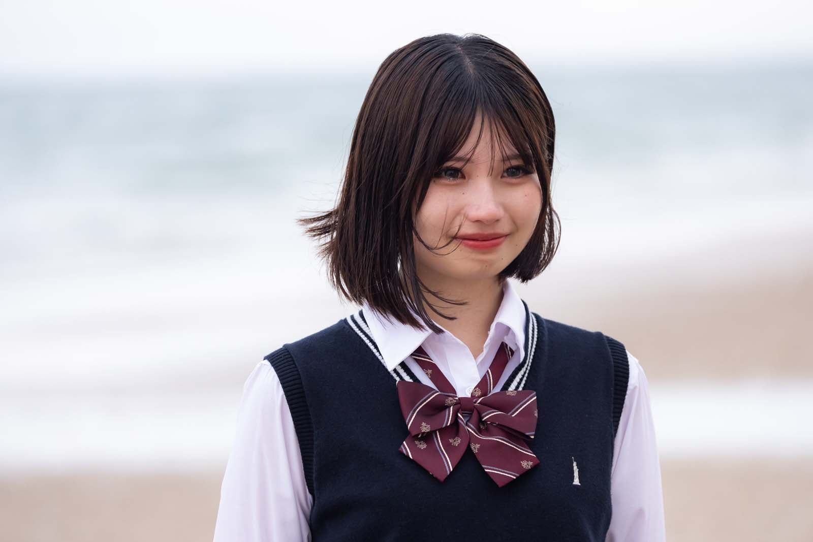 みあ「今日、好きになりました。ホアヒン編」最終回より（C）AbemaTV, Inc.