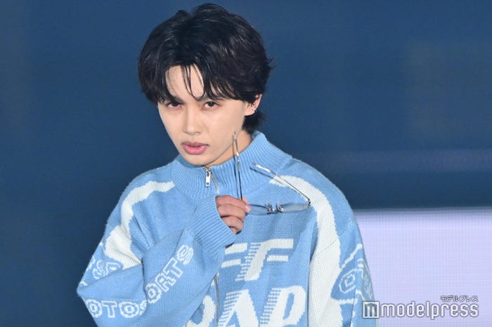 NAOYA(草川直弥)(C)モデルプレス