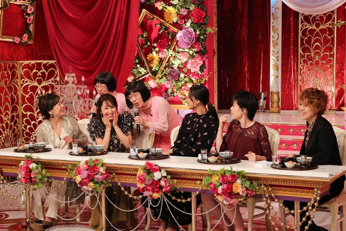 『幸せにしてあげるわよ~女王が教える目利きワザ~』より(C)関西テレビ