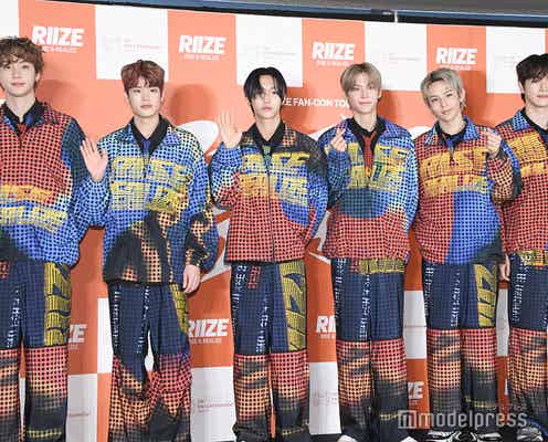 RIIZE、日本デビュー&ツアー決定で語る期待 ウォンビンは日本食に意欲的「太るために」【RIIZING DAY公開インタビュー全文】