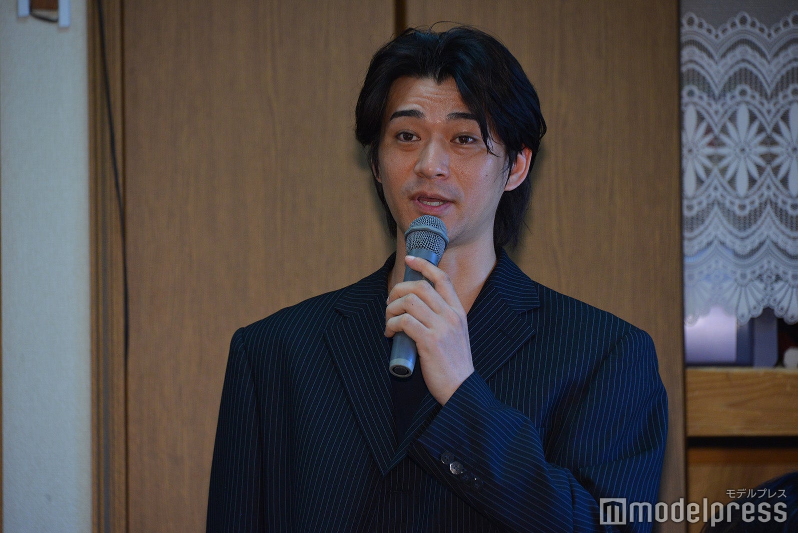 松田幸樹（C）モデルプレス