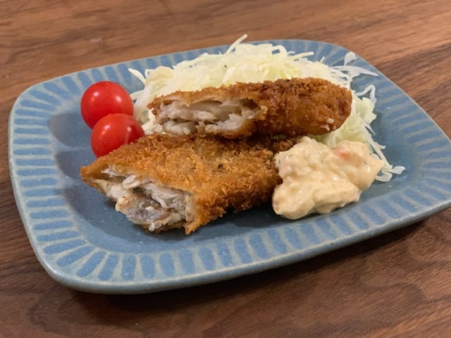 白身フライ　シンプルバージョン