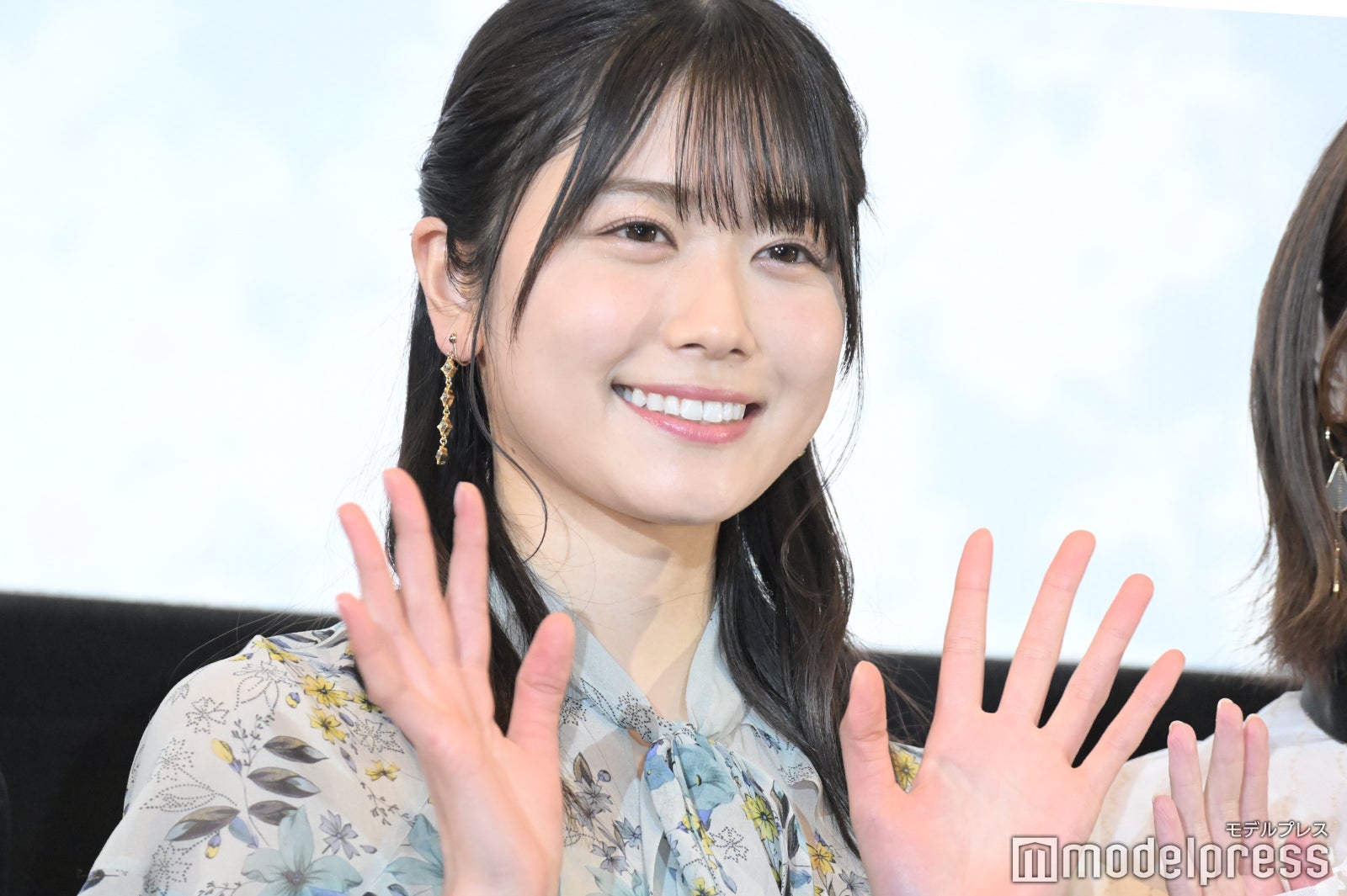 丹生明里（C）モデルプレス