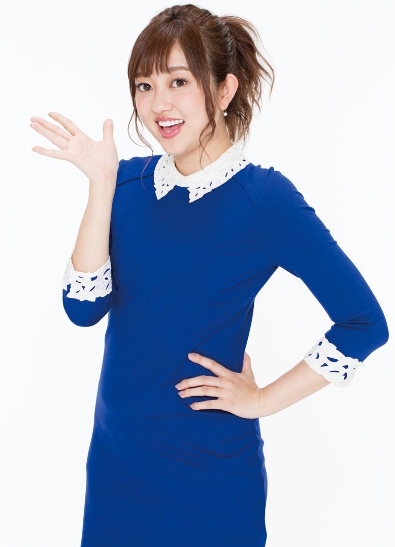 菊地亜美、小池栄子・石川恋に続く抜擢