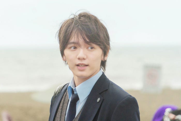 濱田龍臣(C)2021「ハニーレモンソーダ」製作委員会(C)村田真優/集英社