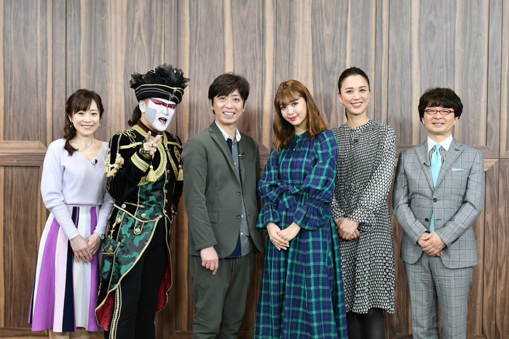 藤田ニコル「久しぶりに強烈な方を見た」