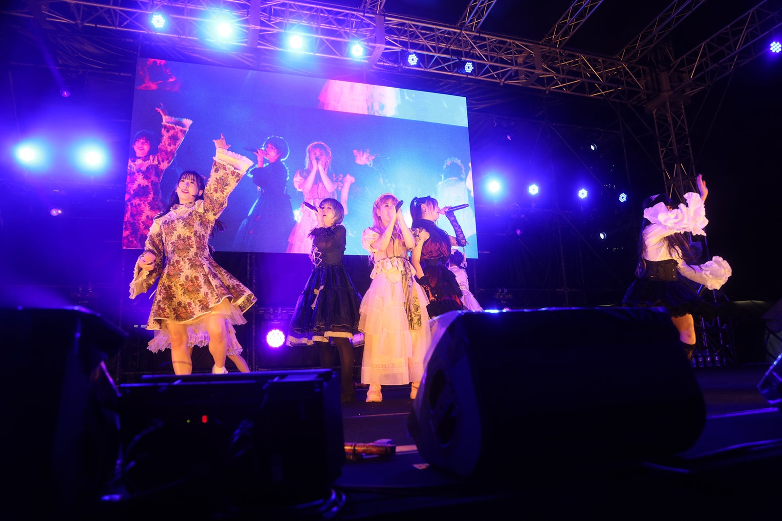 ZOC（提供画像）