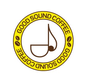 GOOD SOUND COFFEE／画像提供：カームデザイン