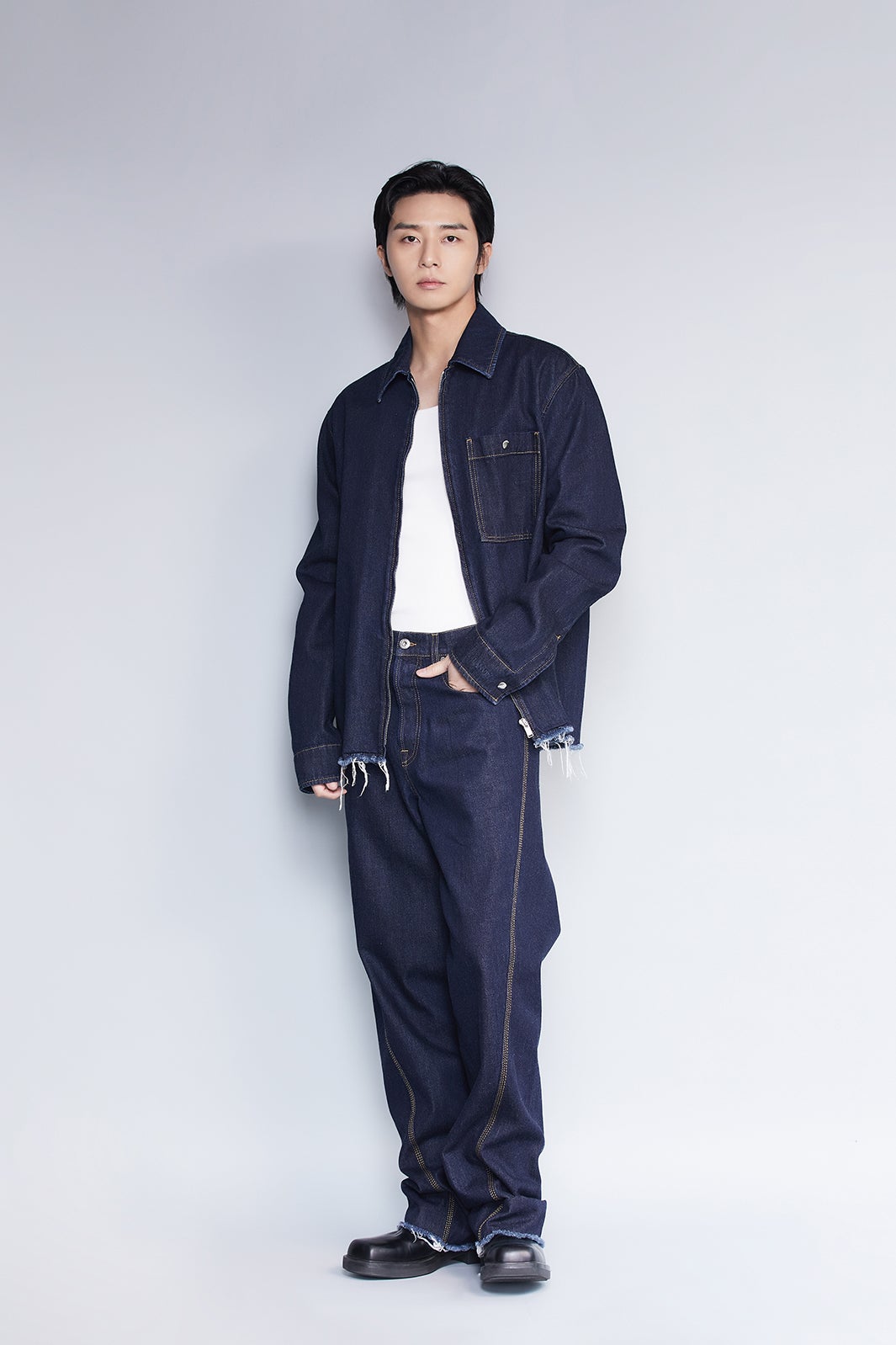 パク・ソジュン／Photo Credit：awesome.ent