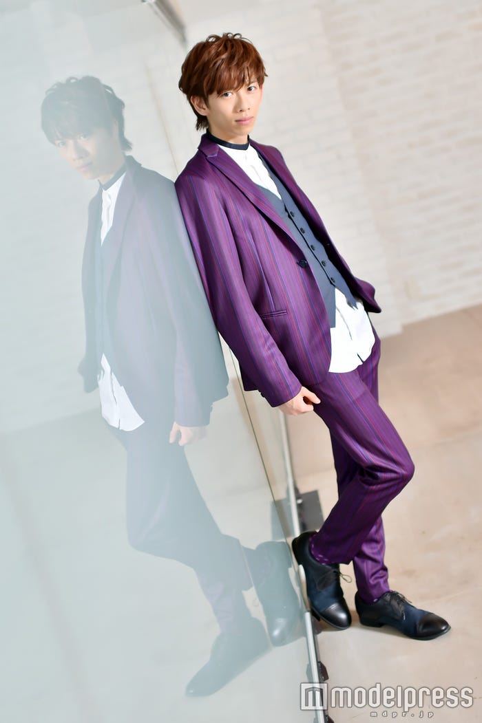 リョウガ(C)モデルプレス