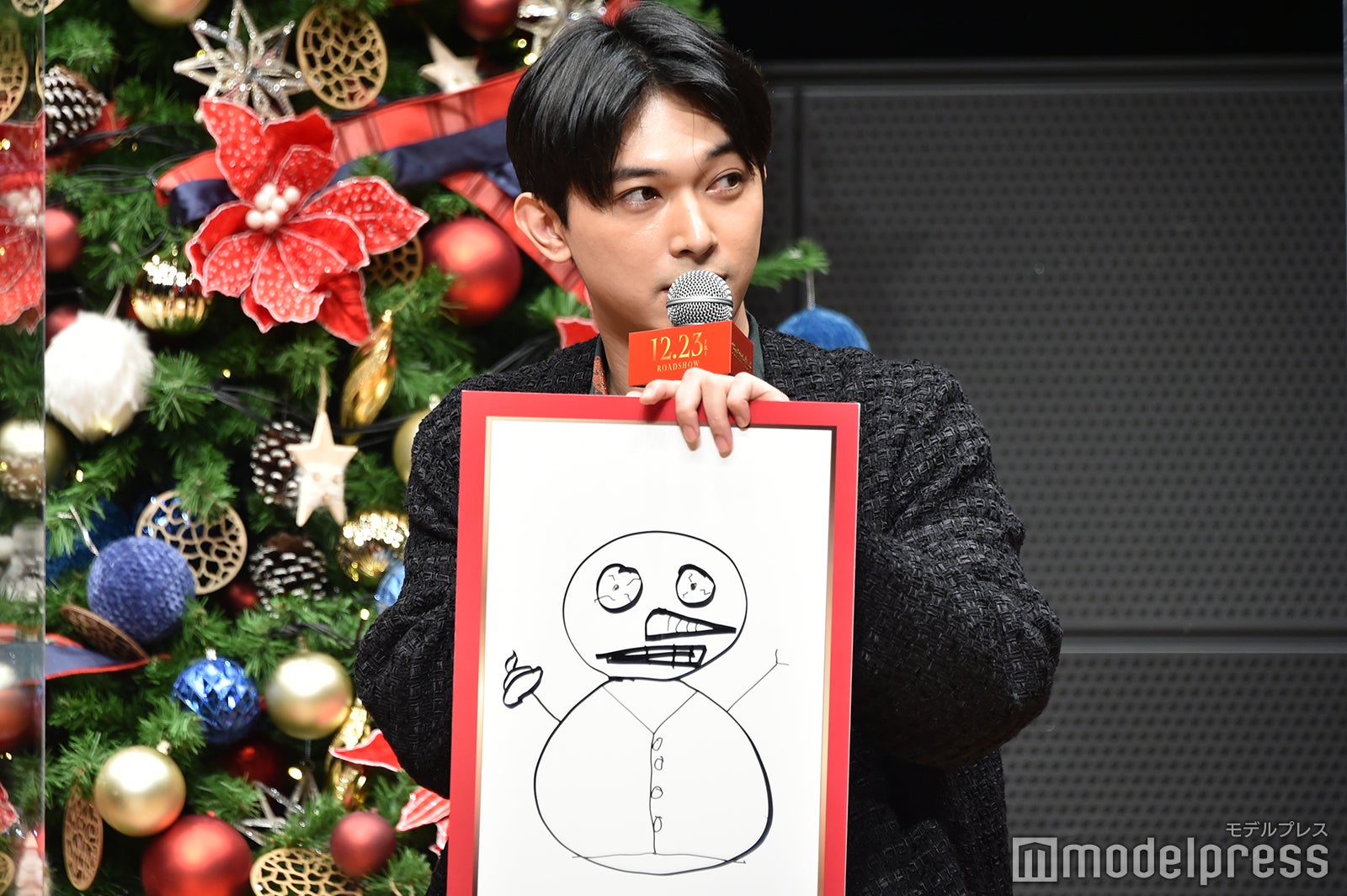 吉沢亮（C）モデルプレス