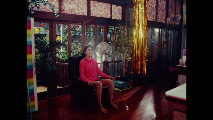 長澤まさみ/新プロモーションビデオより(提供画像)