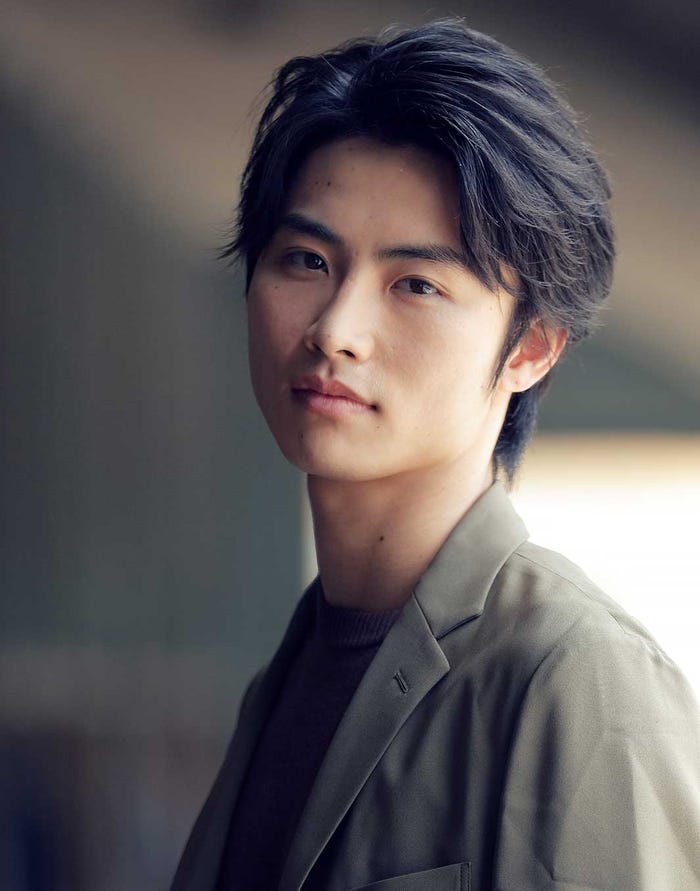 岐洲匠(提供写真)