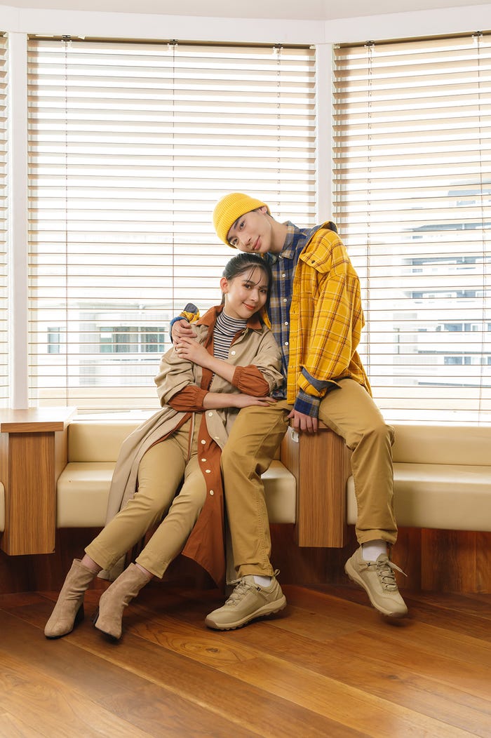 ミチ、よしあき(提供写真)