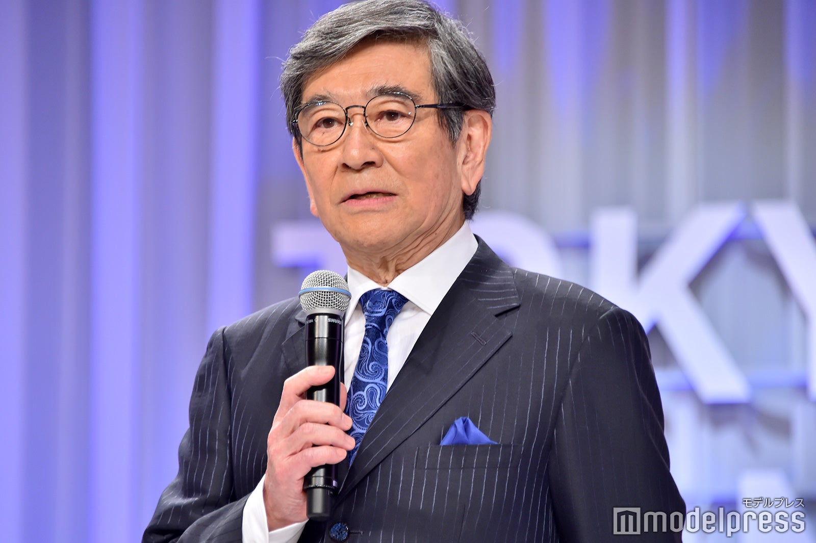 石坂浩二（C）モデルプレス