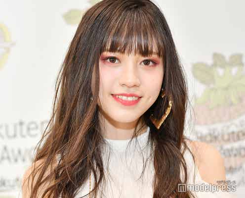 ラストアイドル阿部菜々実、初ランウェイ後を直撃!美容事情を明かす<モデルプレスインタビュー>